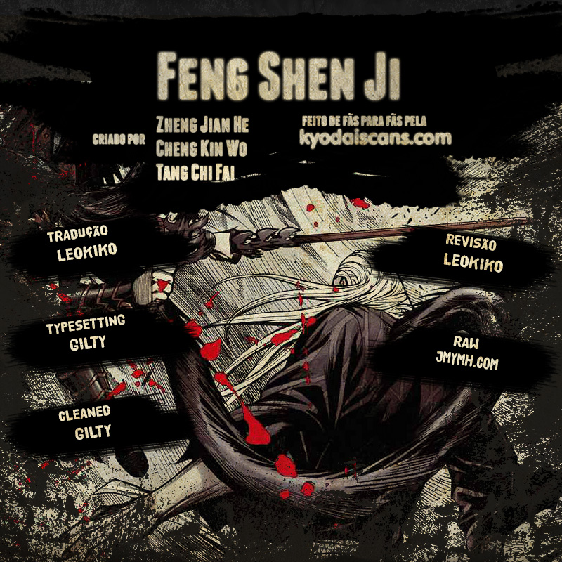 Feng Shen Ji-Chapter 4