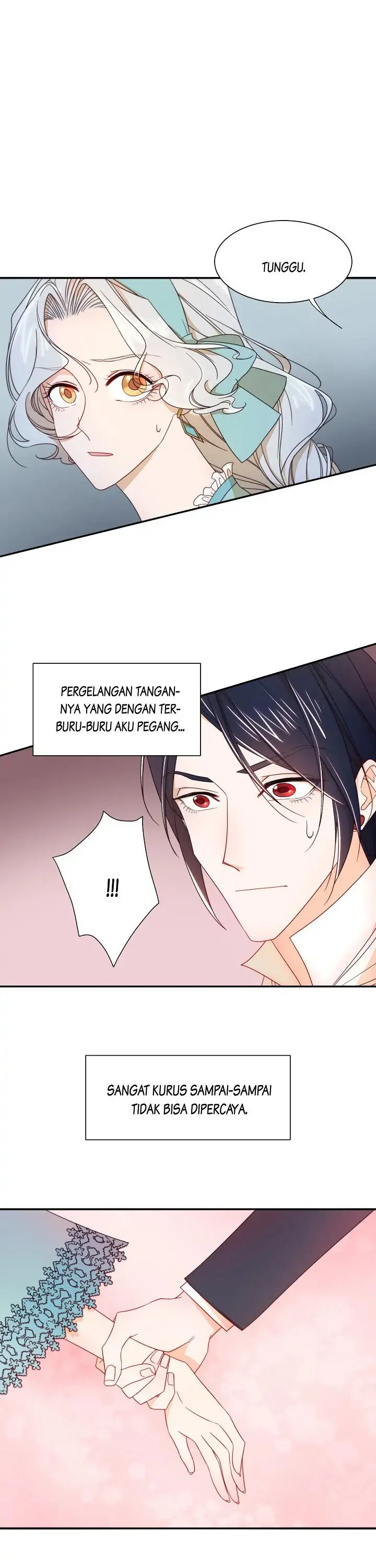 Aku Melahirkan Anak dari Seorang Pembunuh (Official)-Chapter 9