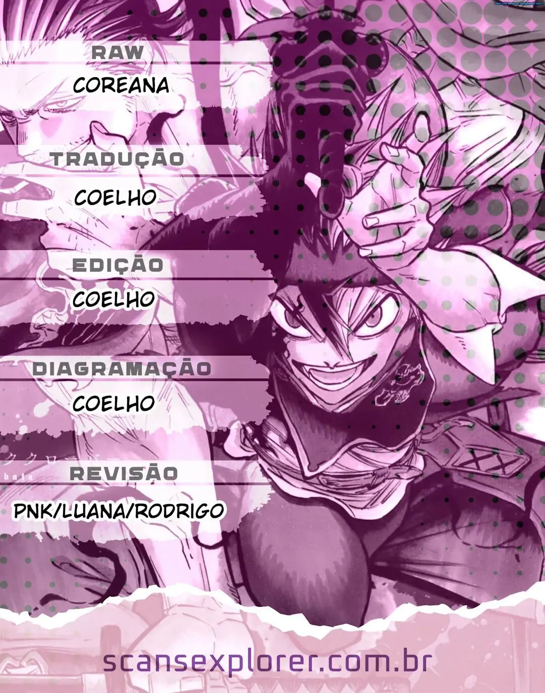 Black Clover-Chapter 254