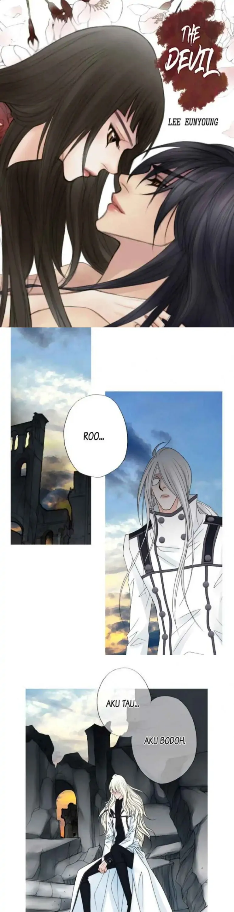 The Devil ( 마왕 )-Chapter 129