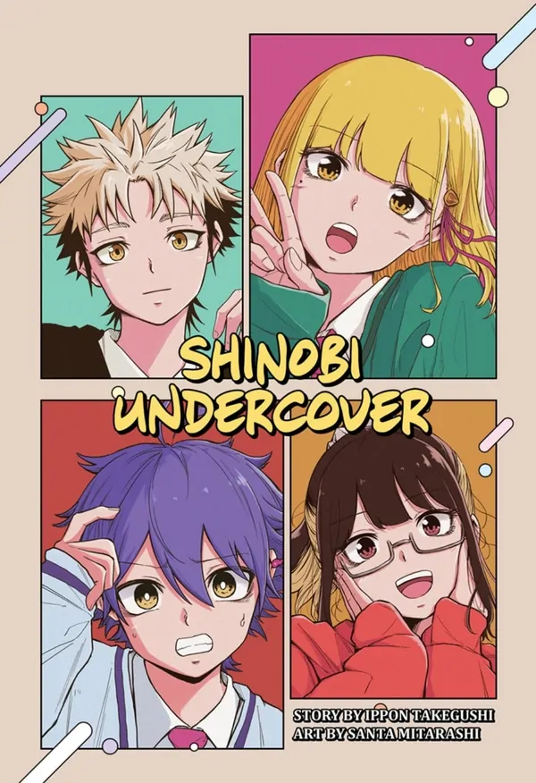 Shinobi Undercover