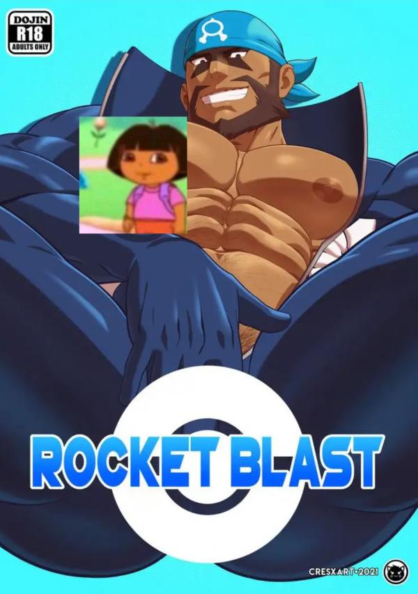 Pokemon Dj – PokéHunks – Rocket Blast (Deshaa)